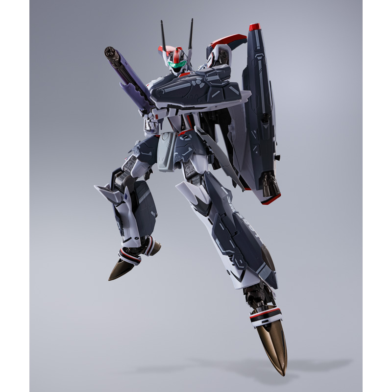 『FETU』Vol.5 , 1989。限定版！ DX Chogokin VF-25F Super Messiah Valkyrie (Alto Saotome Custom