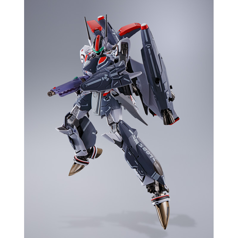 DX Chogokin VF-25F Super Messiah Valkyrie (Alto Saotome Custom