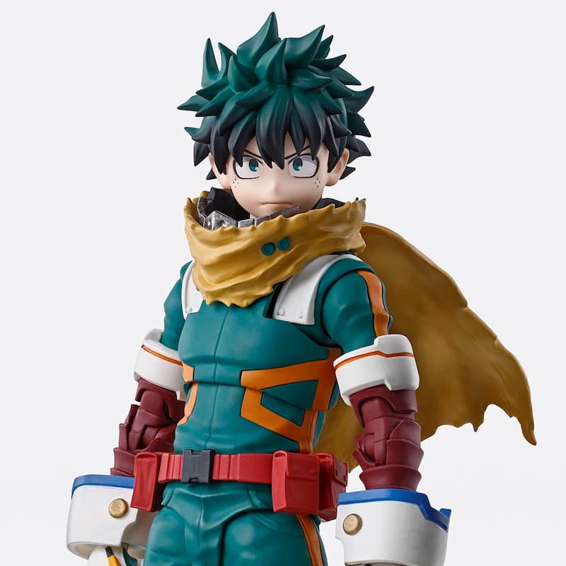 S.H.Figuarts Izuku Midoriya | My Hero Academia | PREMIUM BANDAI