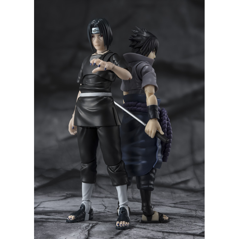 S.H.Figuarts Itachi Uchiha -NarutoP99 Edition- | NARUTO | PREMIUM