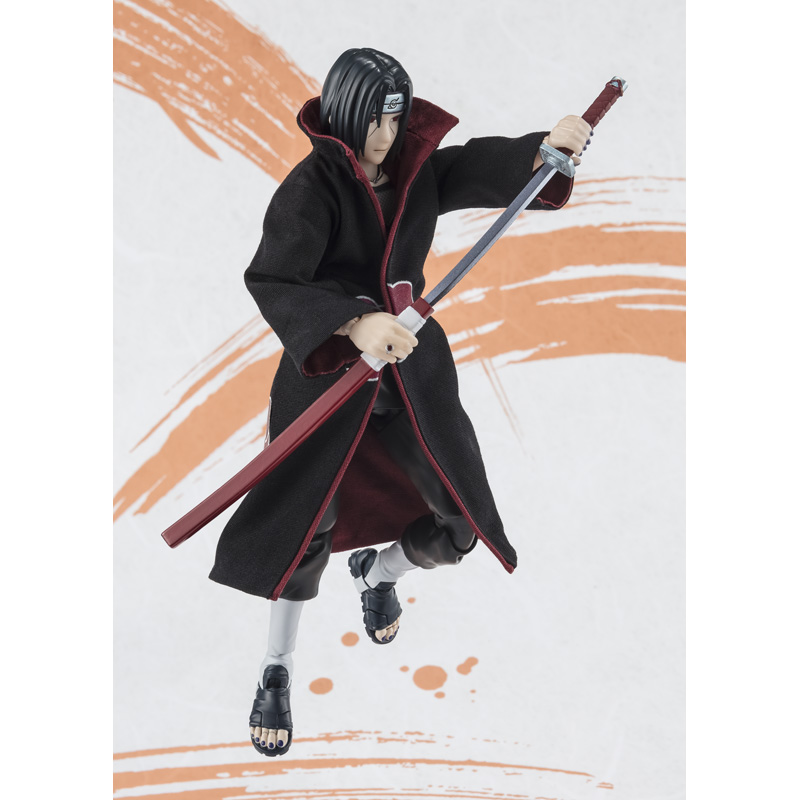 S.H.Figuarts Itachi Uchiha -NarutoP99 Edition- | NARUTO | PREMIUM