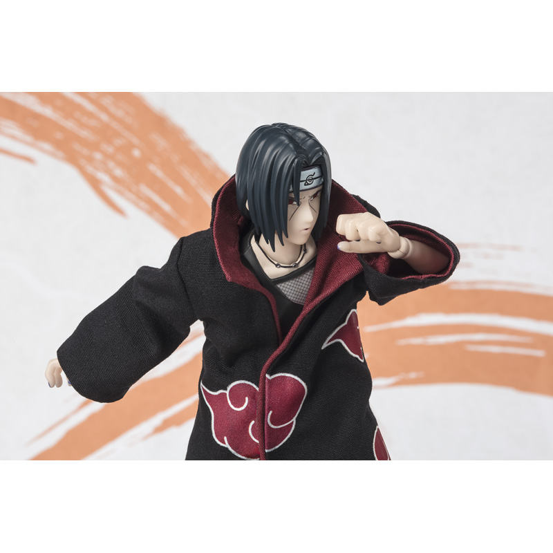 S.H.Figuarts Itachi Uchiha -NarutoP99 Edition- | NARUTO | PREMIUM