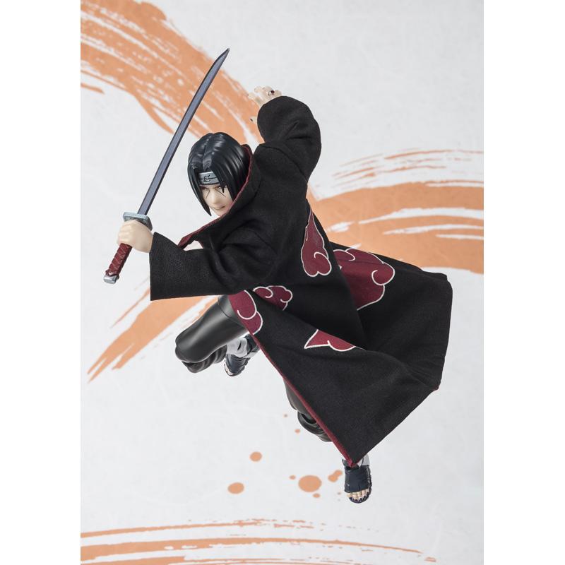 S.H.Figuarts Itachi Uchiha -NarutoP99 Edition- | NARUTO | PREMIUM