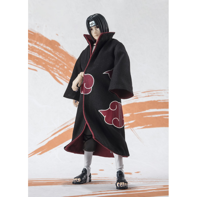 S.H.Figuarts Itachi Uchiha -NarutoP99 Edition- | NARUTO | PREMIUM