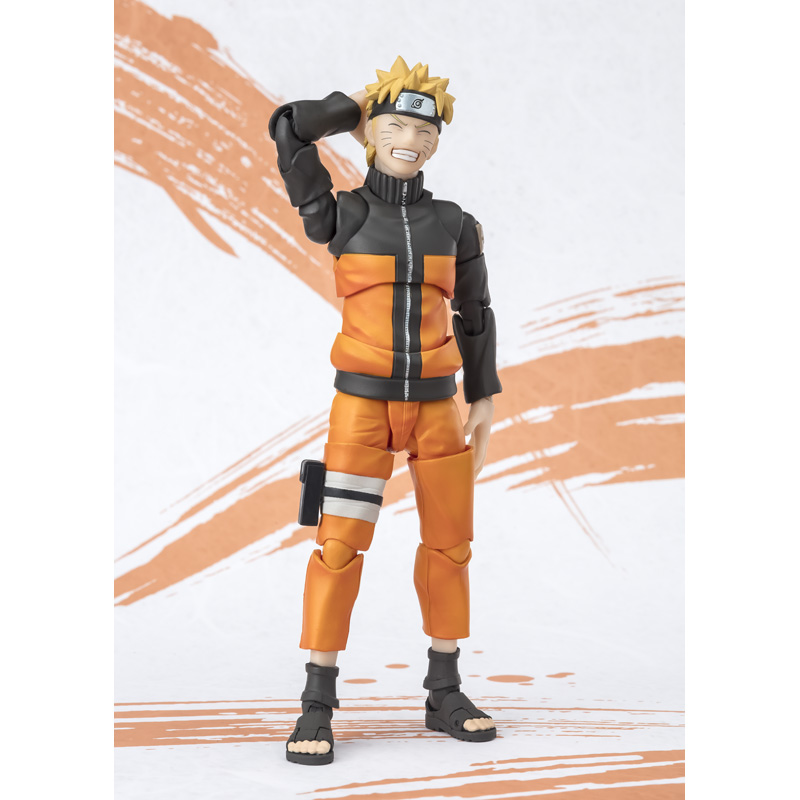 S.H.Figuarts Naruto Uzumaki - NARUTOP99 Edition - | NARUTO