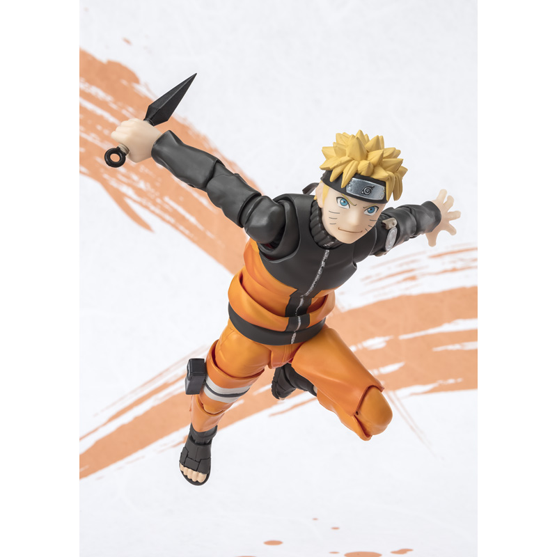 S.H.Figuarts Naruto Uzumaki - NARUTOP99 Edition - | NARUTO