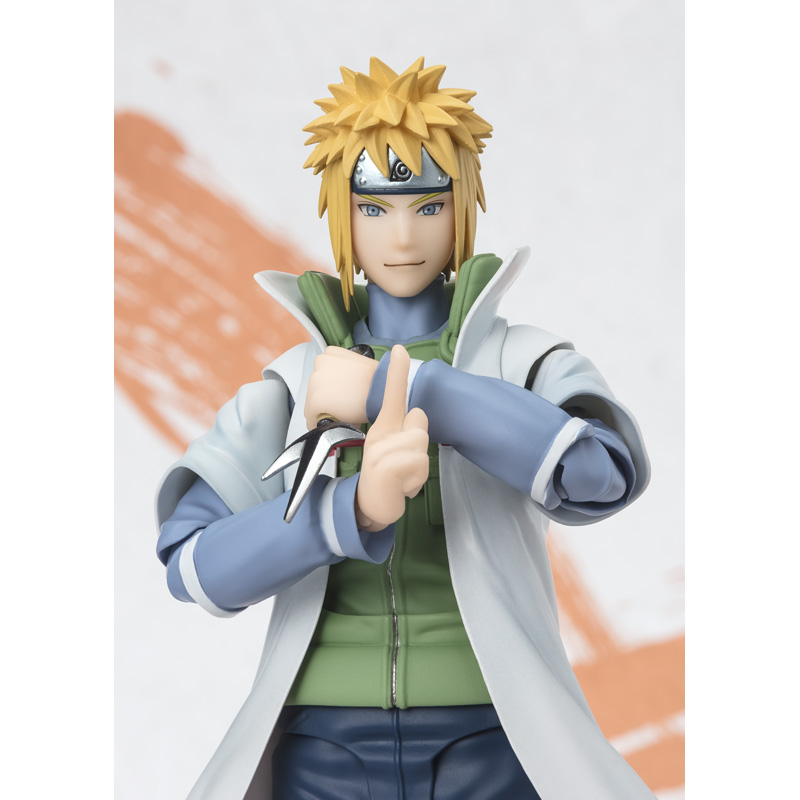 S.H.Figuarts Minato Namikaze -NARUTOP99 Edition- | NARUTO