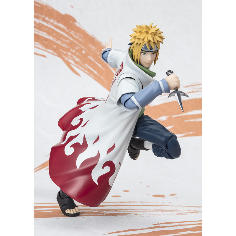 S.H.Figuarts Minato Namikaze -NARUTOP99 Edition- | NARUTO
