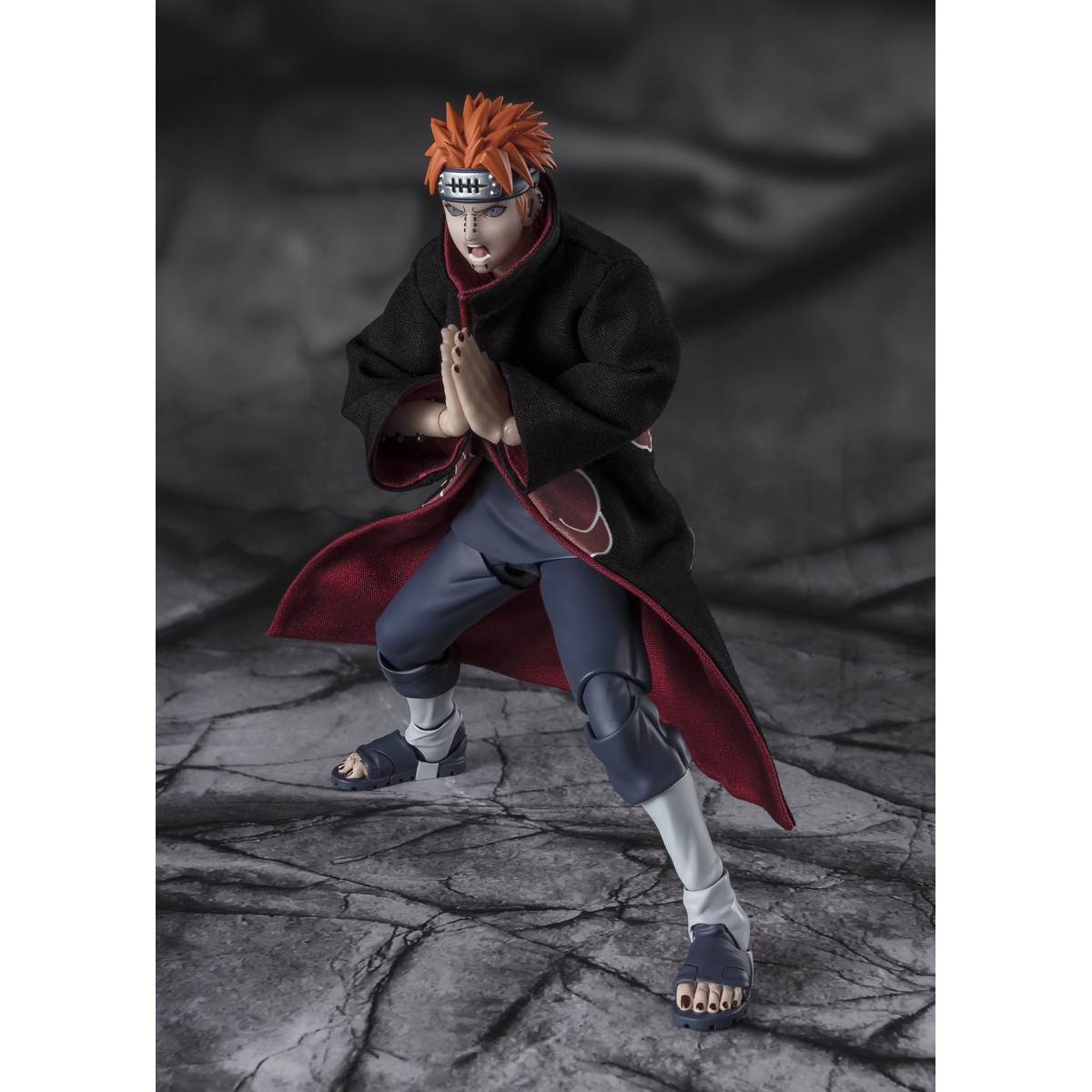 S.H.Figuarts Pain Tendo - Six Path Rinnegan - | NARUTO | PREMIUM