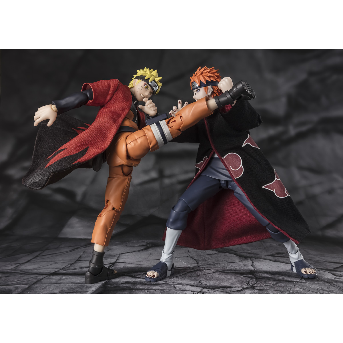 S.H.Figuarts Pain Tendo - Six Path Rinnegan - | NARUTO | PREMIUM