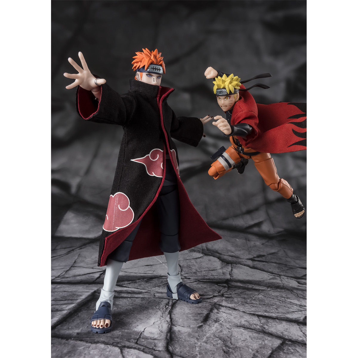 S.H.Figuarts Pain Tendo - Six Path Rinnegan - | NARUTO | PREMIUM