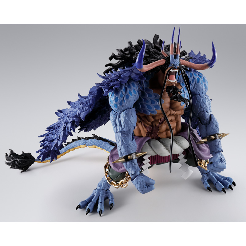 新品未開封　SHFiguarts KAIDOU フィギュア S.H.Figuarts KAIDOU King of the Beasts (Man-Beast form