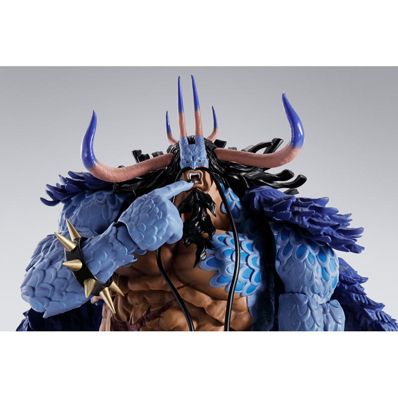 S.H.Figuarts KAIDOU King of the Beasts (Man-Beast form) | ONE