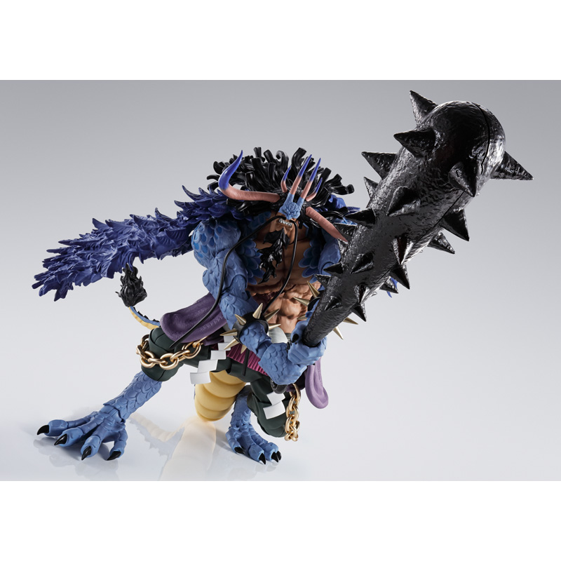 S.H.Figuarts KAIDOU King of the Beasts (Man-Beast form