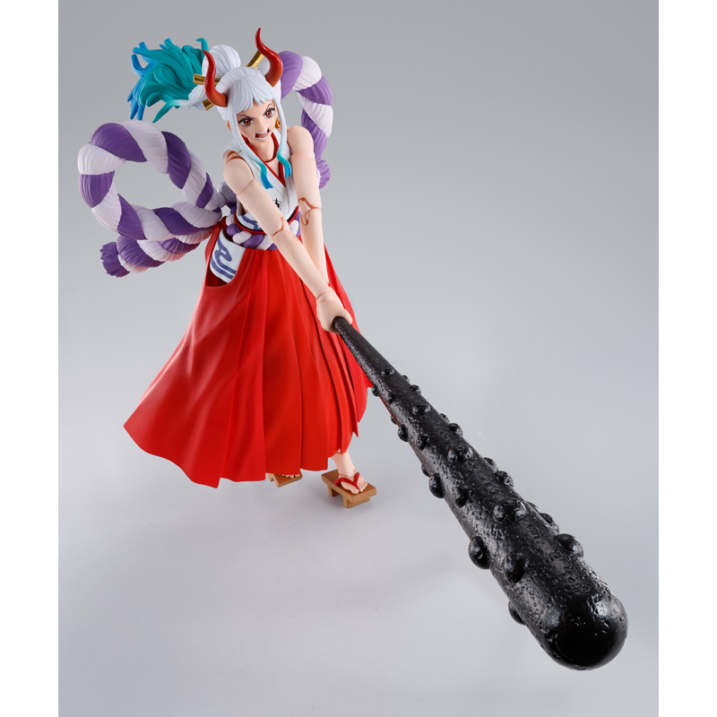 S.H.Figuarts Yamato | ONE PIECE | PREMIUM BANDAI USA [Official