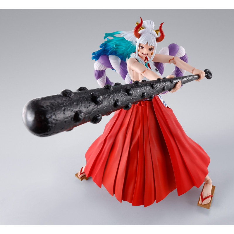 S.H.Figuarts Yamato | ONE PIECE | PREMIUM BANDAI USA [Official