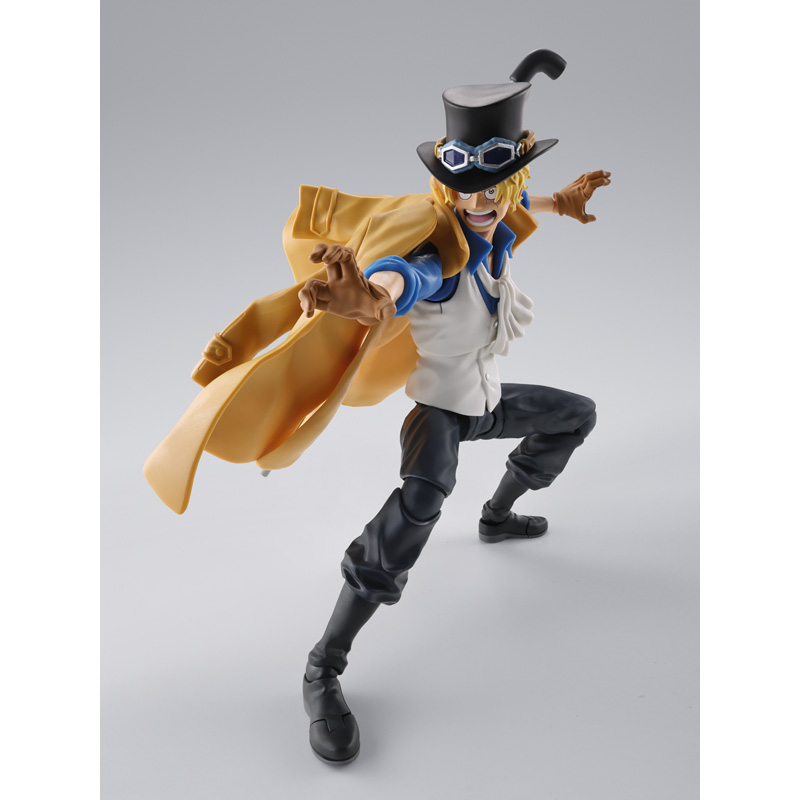S.H.Figuarts Sabo - Revolutionary Army Chief of Staff - | ONE 