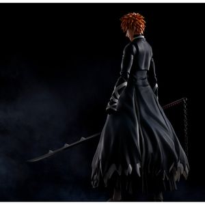 Bandai Tamashii Nations – Ichigo Kurosaki Bankai Tensazangetsu, Bleach: Thousand-Year Blood War, S.H.Figuarts 15,5 Cm