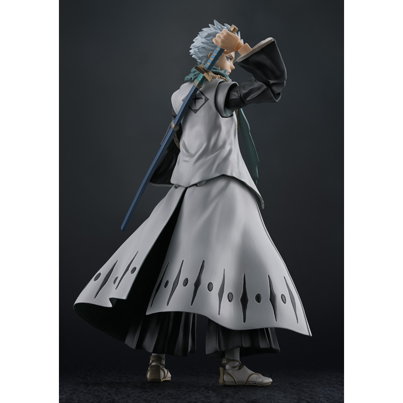 BLEACH TOUSHIRO HITSUGAYA Figuarts フィギュア Amazon.com: TAMASHII NATIONS - Bleach: Thousand-Year Blood