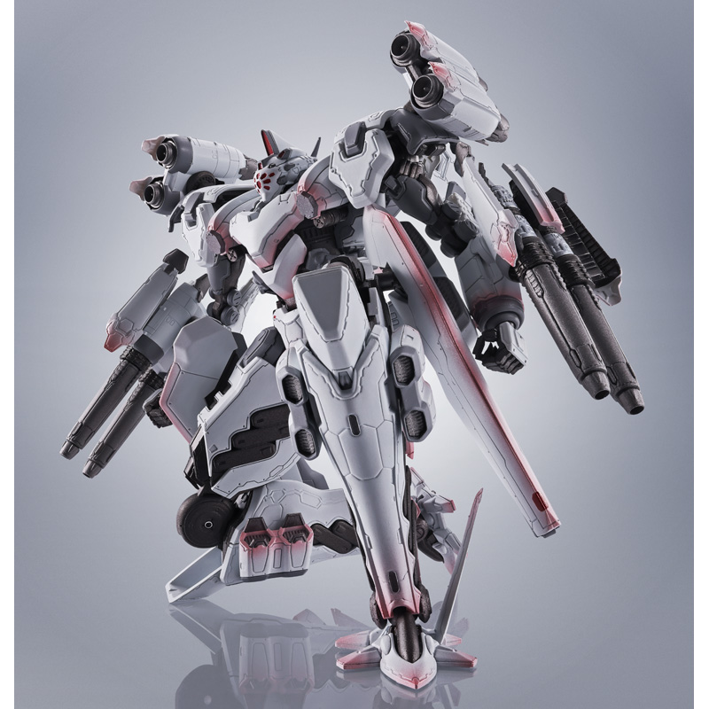 Robot Spirits <Side AC> IB-07: SOL 644 / Ayre | Armored Core