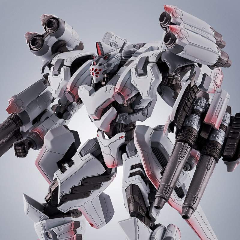 ROBOT魂 ＜SIDE AC＞ IB-07： SOL 644 / Ayre BANDAI THE ROBOT SPIRITS SIDE AC IB-07 SOL 644 Ayre Action