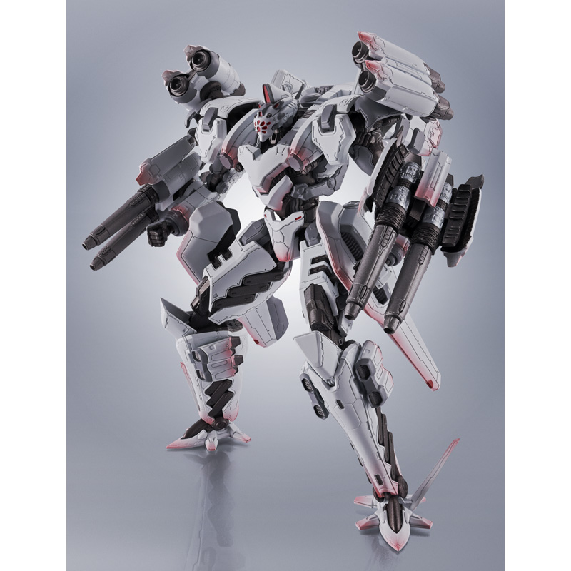 Robot Spirits <Side AC> IB-07: SOL 644 / Ayre | Armored Core
