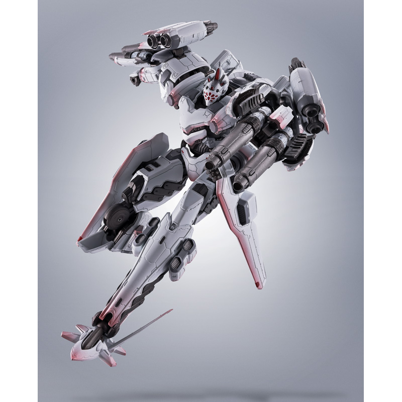 Robot Spirits <Side AC> IB-07: SOL 644 / Ayre | Armored Core