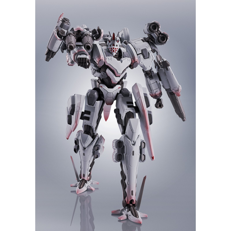 ROBOT魂 〈SIDE AC〉 IB-07:SOL 644/Ayre ARMORED CORE VI FIRES OF RUBICON - ROBOT SPIRITS IB-07: SOL