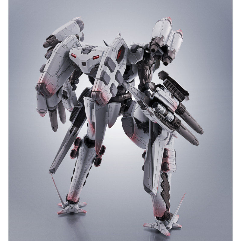 Robot Spirits <Side AC> IB-07: SOL 644 / Ayre | Armored Core