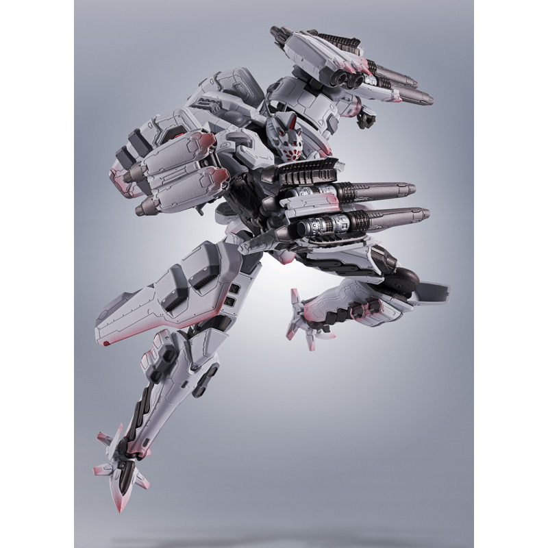 Robot Spirits <Side AC> IB-07: SOL 644 / Ayre | Armored Core