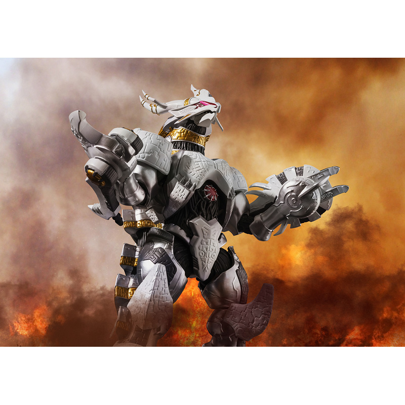 S.H.Figuarts GALACTRON | ULTRAMAN | PREMIUM BANDAI USA [Official