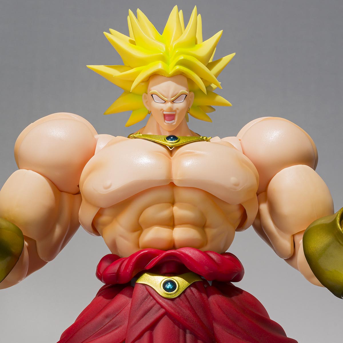 S.H.Figuarts BROLY -40th Anniversary Reissue Edition- | DRAGON