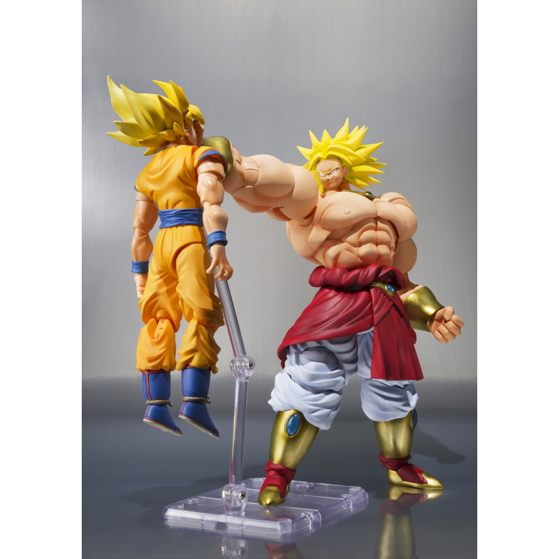 S.H.Figuarts BROLY -40th Anniversary Reissue Edition- | DRAGON