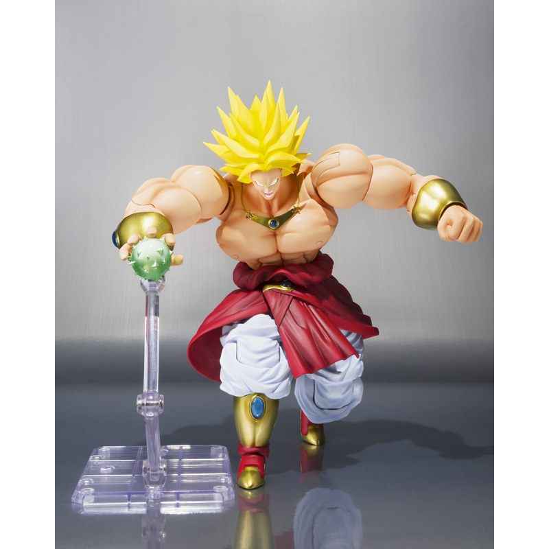 S.H.Figuarts BROLY -40th Anniversary Reissue Edition- Second Run
