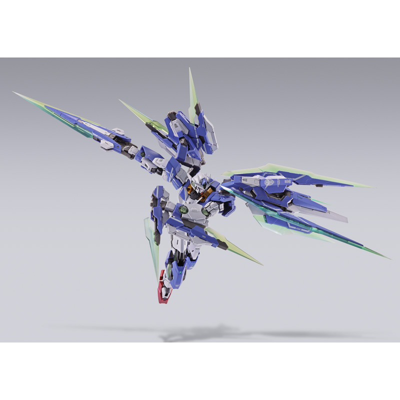 METAL BUILD 00 QAN[T] FULL SABER July 2025 Delivery | GUNDAM