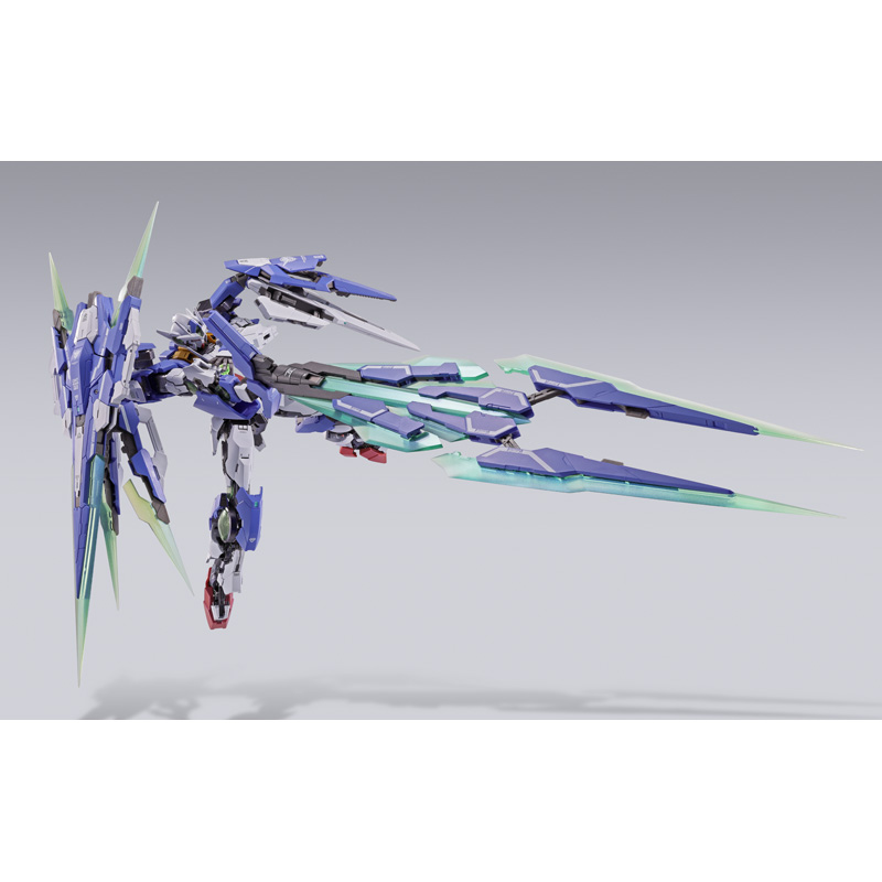 METAL BUILD 00 QAN[T] FULL SABER July 2025 Delivery | GUNDAM