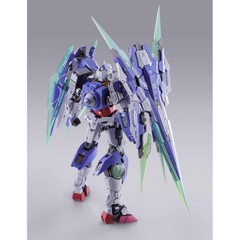 METAL BUILD 00 QAN[T] FULL SABER July 2025 Delivery | GUNDAM