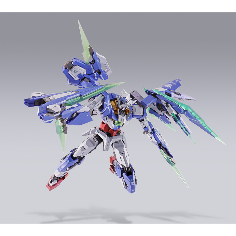 ロボット L BUILD 00 QAN[T] FULL SABER METAL BUILD 00 QAN[T] FULL SABER July 2025 Delivery | GUNDAM
