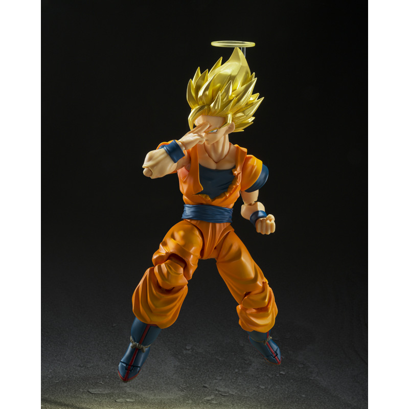 S.H.Figuarts SUPER SAIYAN 2 SON GOKU | DRAGON BALL | PREMIUM