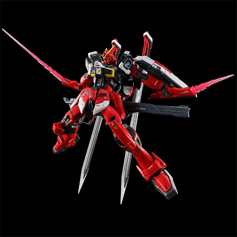 RG SWORD IMPULSE GUNDAM　SpecⅡ P-Bandai: RG 1/144 Sword Impulse Gundam SPEC II - Release Info