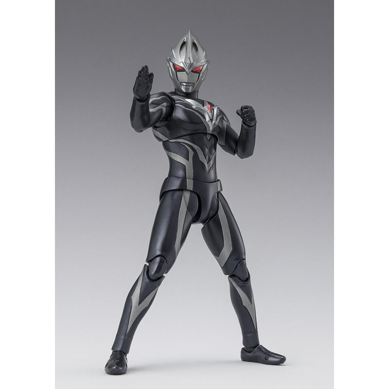 【新品未使用】 ギルアーク SHFiguarts GUIL ARC S.H.Figuarts GUIL ARC THE DARK WARRIOR | ULTRAMAN | PREMIUM BANDAI
