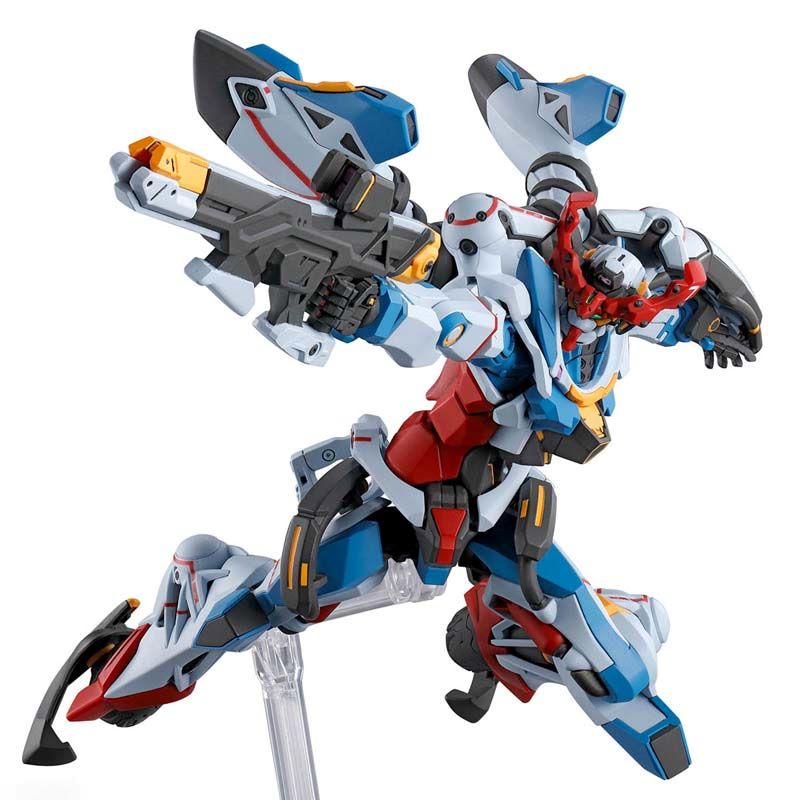 HG GQuuuuuuX | GUNDAM | PREMIUM BANDAI USA [Official] Online Store