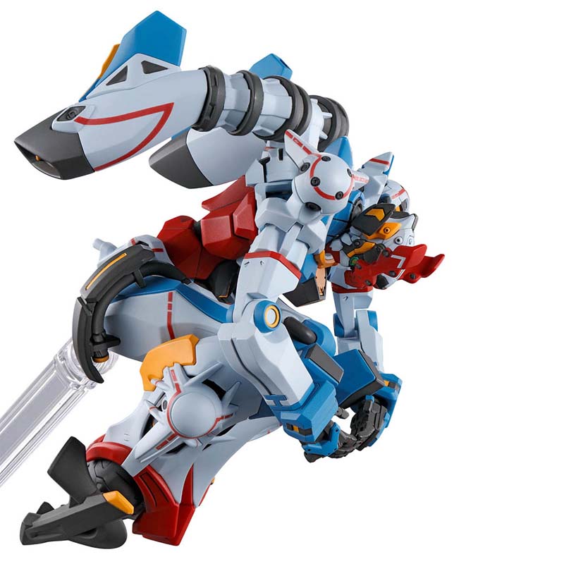 HG GQuuuuuuX | GUNDAM | PREMIUM BANDAI USA [Official] Online Store