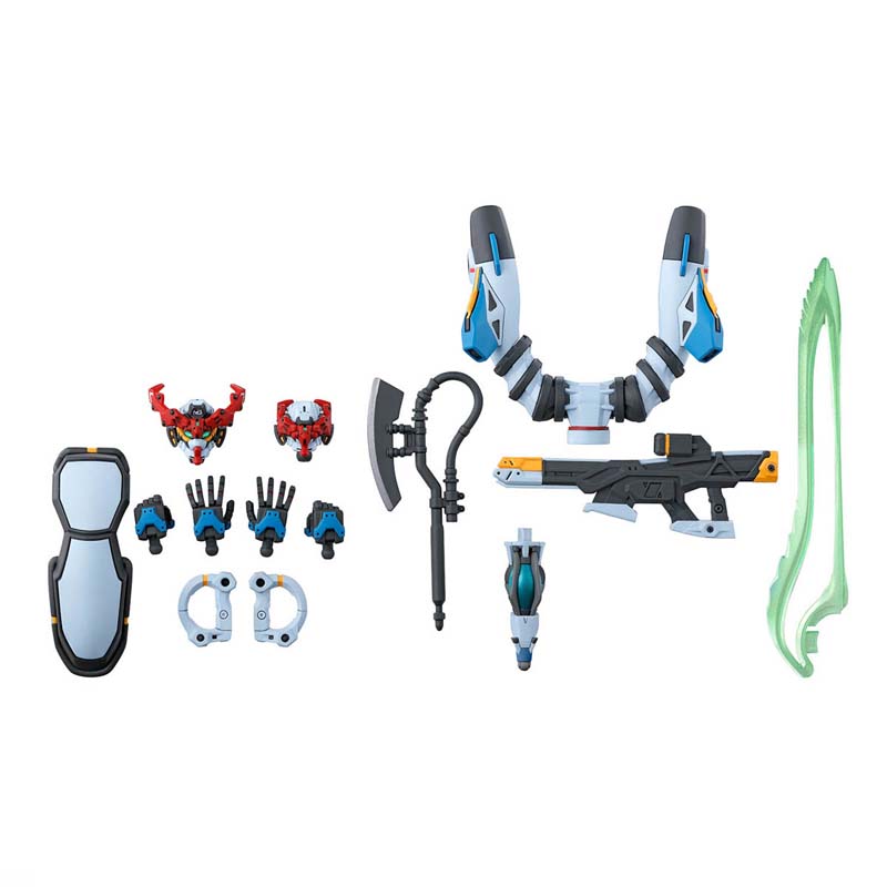 HG GQuuuuuuX | GUNDAM | PREMIUM BANDAI USA [Official] Online Store