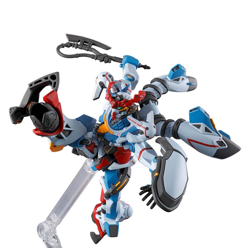 HG GQuuuuuuX | GUNDAM | PREMIUM BANDAI USA [Official] Online Store