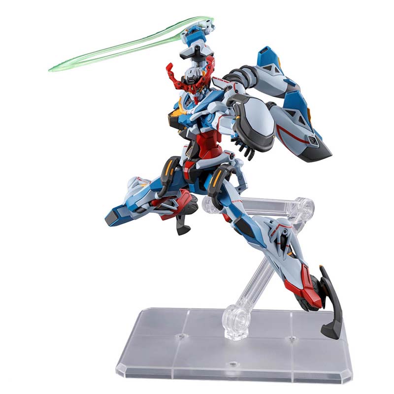 HG GQuuuuuuX | GUNDAM | PREMIUM BANDAI USA [Official] Online Store