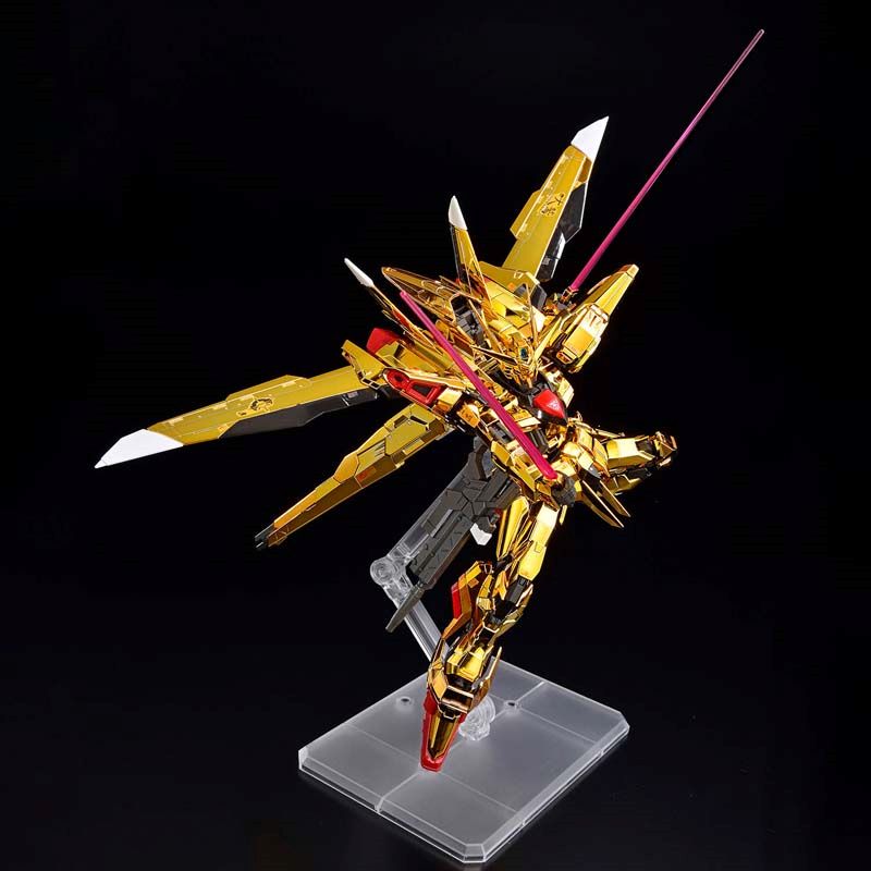 RG 1/144 AKATSUKI GUNDAM OOWASHI unit | GUNDAM | PREMIUM BANDAI