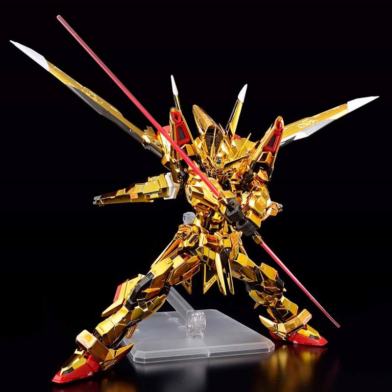 RG 1/144 AKATSUKI GUNDAM OOWASHI unit | GUNDAM | PREMIUM BANDAI