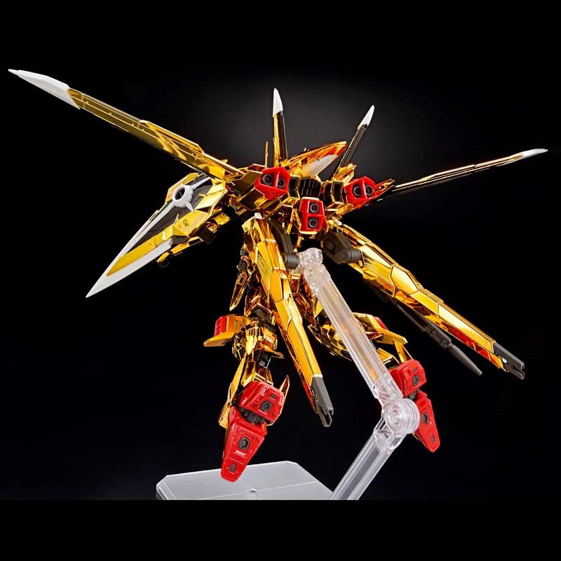 RG 1/144 AKATSUKI GUNDAM OOWASHI unit | GUNDAM | PREMIUM BANDAI