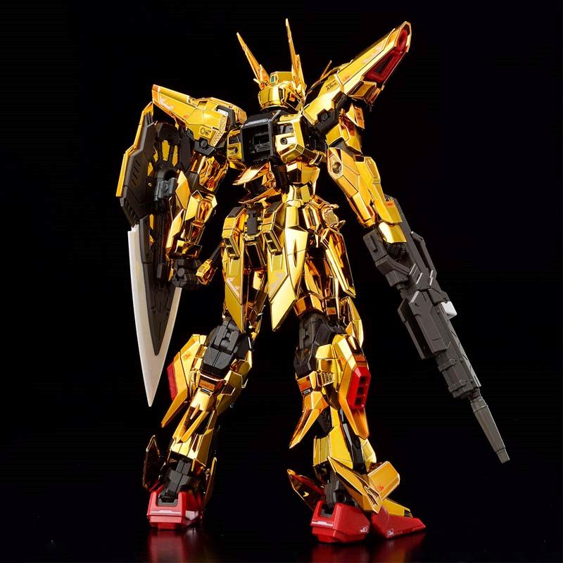 RG 1/144 AKATSUKI GUNDAM OOWASHI unit | GUNDAM | PREMIUM BANDAI